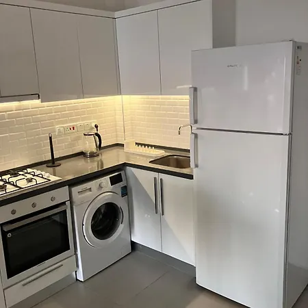 Apartment Sokrates Larnaka