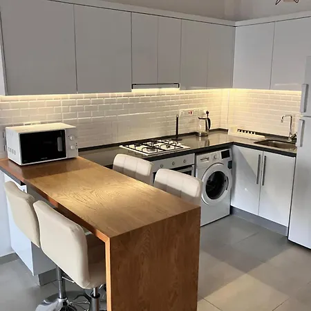 Apartmán Caesar Socrates Apartment