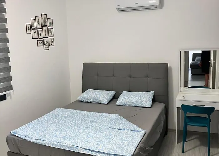 Caesar Socrates Apartment * Larnaca