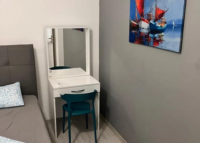 Apartmán Caesar Socrates Apartment