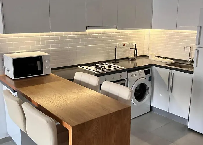 Apartmán Caesar Socrates Apartment