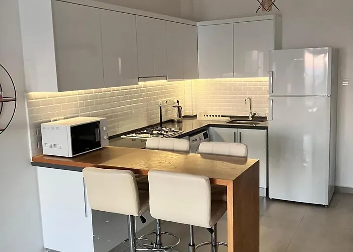 Apartmán Caesar Socrates Apartment Larnaca