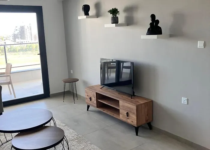 Apartmán Caesar Socrates Apartment *