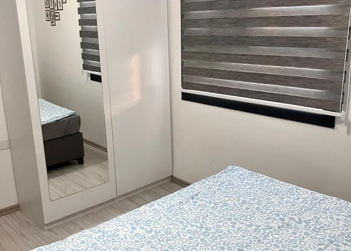 Caesar Socrates Apartment * Larnaca